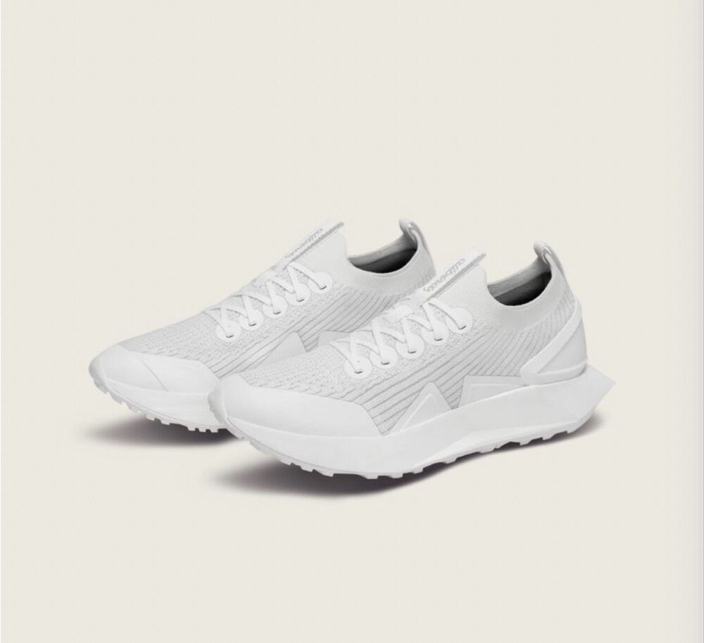 Allbirds Women's TF Tree Flyer 2 Athletic Running Shoes White Size 9 NEW